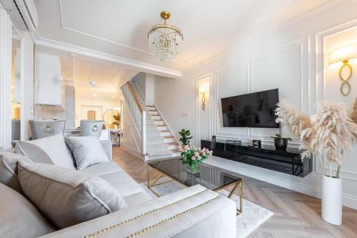 Szczecinek Apartamento | Gold Apartment Szczecinek