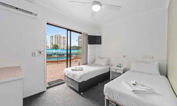 Surfers Paradise Hotel | Gold Coast Inn