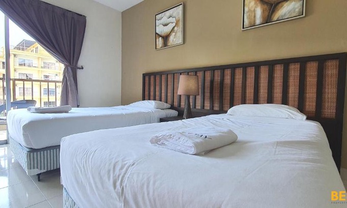 Endah Apartamento | GOLD COAST MORIB THEMEPARK VIEW BY BEESTAY