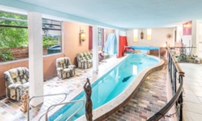 Ashmore Casa | Ashmore lugar más antiguo piscina cubierta - sin lujos precio
