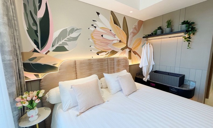 Pantai Indah Kapuk Apartamento | Gold Coast Sea View Apartments Rentrooms