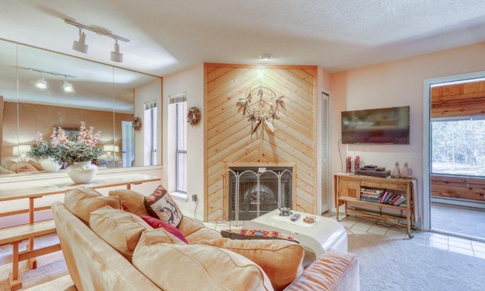 Angel Fire Apartamento | Gold Dust F3