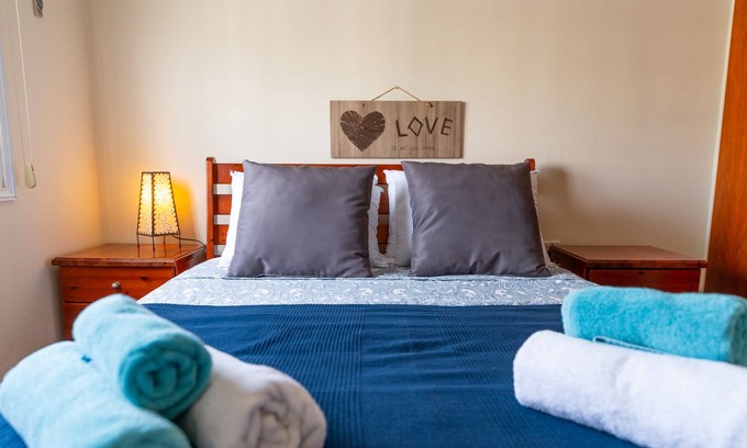 Ayia Napa Apartamento | Gold Feathers Apartment By STAY BnB