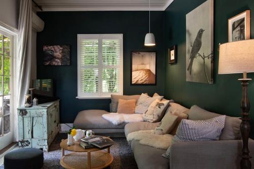 Hepburn Casa | Gold Finch - stunningly designed, dog-friendly