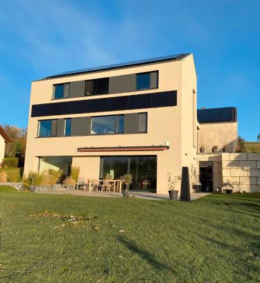 Weilheim Casa | Gold Haus 2
