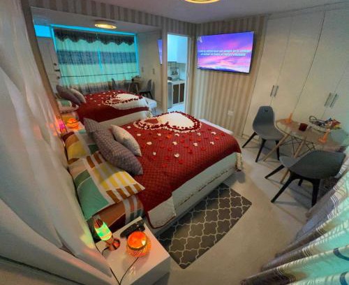 Quito Hotel | Gold House Oro