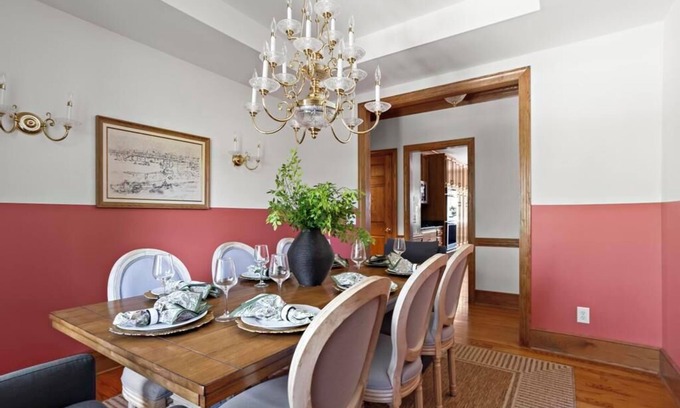 Helen Casa | Gold Leaf Chalet Summ