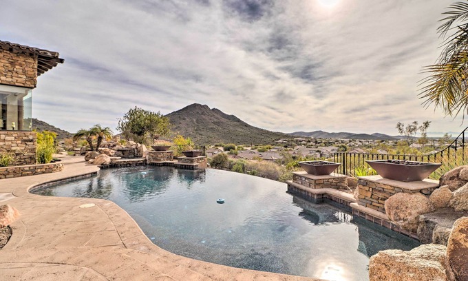 Phoenix Casa | Gold Mountain Paradise