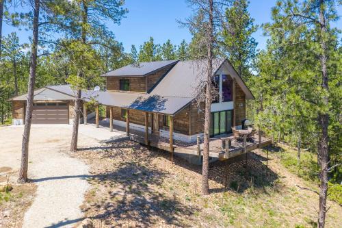 Deadwood Casa | Gold Nugget Lodge Near Deadwood on 5 Wooded Acres!