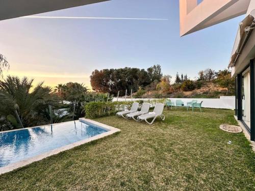 La Marsa Apartamento | Gold Palm Villa
