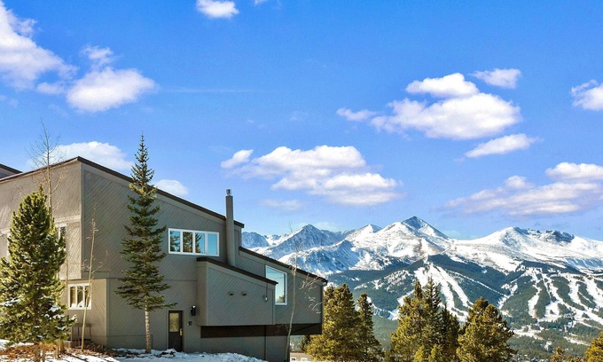 Baldy Mountain Condominio | Gold Point Resort Breckenridge by Vacatia