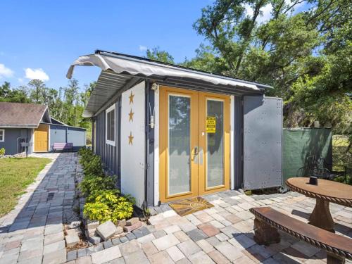 Durant Apartamento | Gold Star Escape Cozy and Quiet Little Retreat