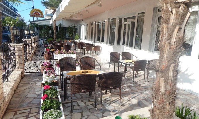 Katerini Hotel | Gold Stern Hotel