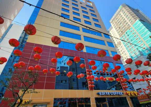 Choryang Hotel | Gold Stone Hotel
