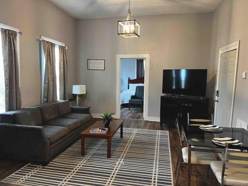 Wadley Apartamento | Gold Suite