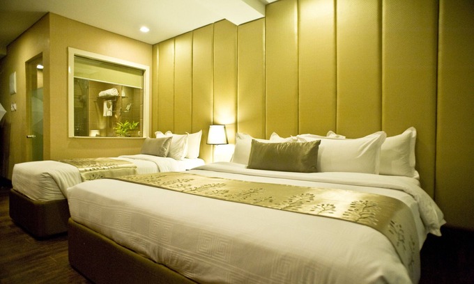 Lapu-Lapu Hotel | Goldberry Suites & Hotel Mactan