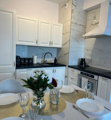 Katowice Apartamento | GoldClass Apartament