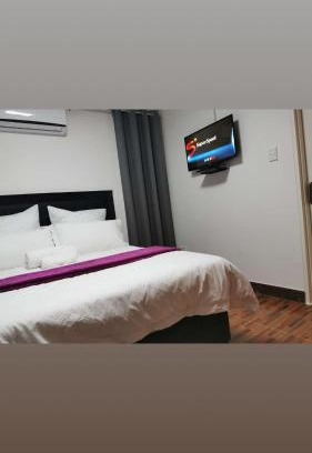 Ruacana Casa | Golden Accommodation Outapi