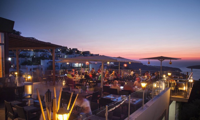 Koyunbaba Complejo | Golden Age Crystal Bodrum - All inclusive