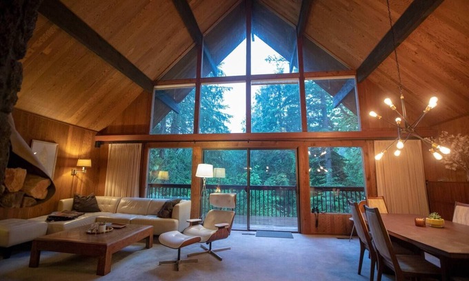 Welches Chalet De Esquí | Golden Antler Chalet
