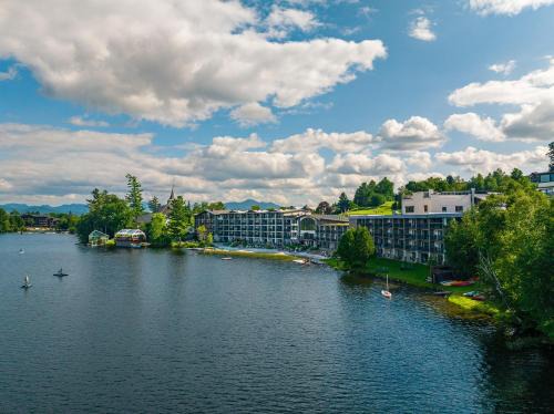 Lake Placid Complejo | Golden Arrow Lakeside Resort
