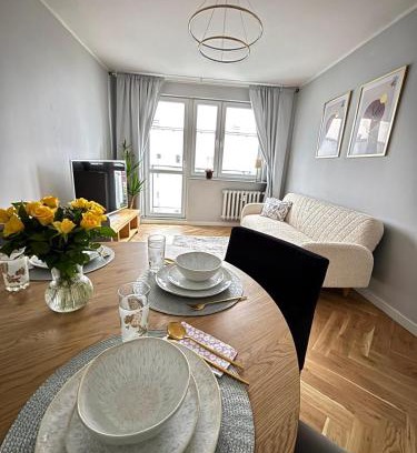 gmina Parzeczew Apartamento | Golden Bay Derdowskiego 2