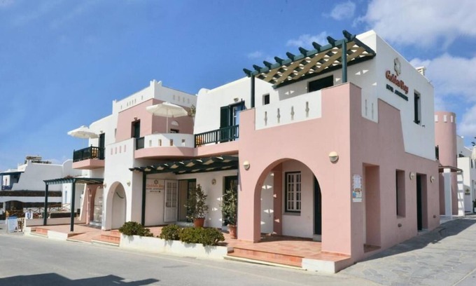Agios Prokopios Apartamento | Golden Bay