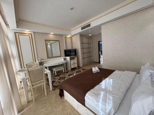 Baku Hotel | Golden Beach by ShamBaku