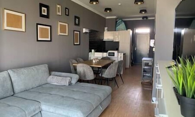 Siofok-Szabadifurdo Apartamento | Golden Beach Luxury Apartman