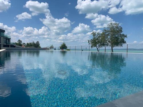Siofok-Szabadifurdo Apartamento | Golden Beach Luxury Apartman