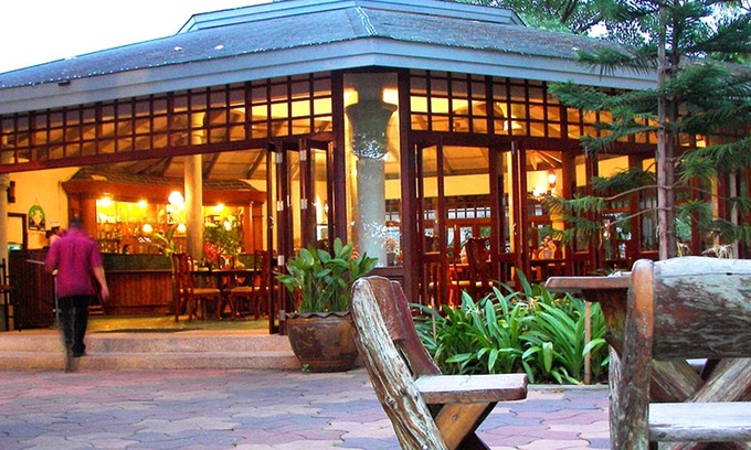 Ao Nang Complejo | Golden Beach Resort