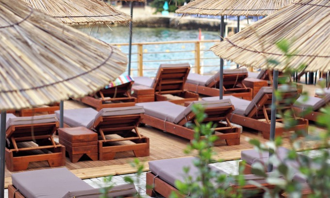Sarande Apartamento | Golden Beach Suites