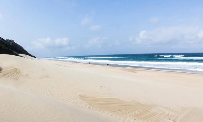 Ponta d'Ouro Cabina | Golden Beach Village