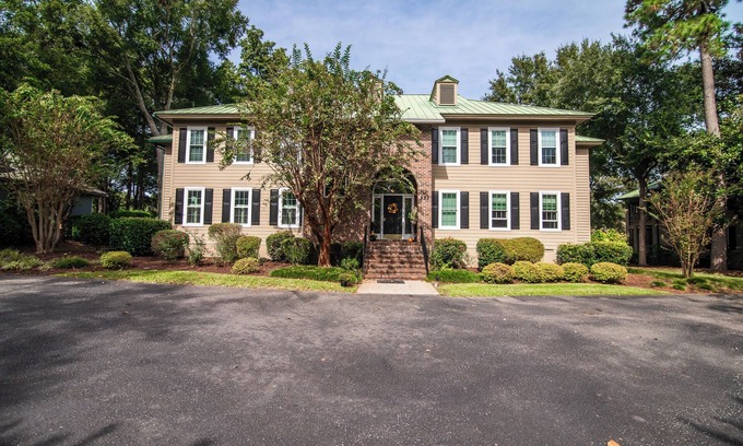 Pawleys Island Condominio | Golden Bear 333-4 Great Condo located in Pawleys Plantation