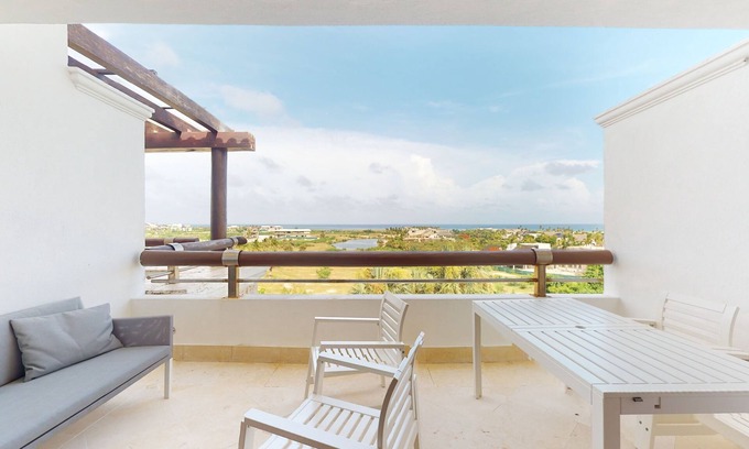 Punta Cana Apartamento | Golden Bear Studio Getaway