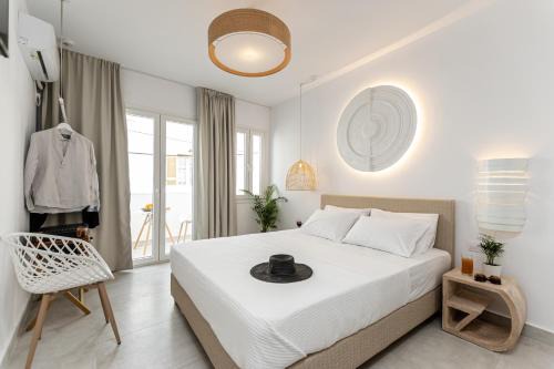 Naxos Town Apartamento | Golden Bird's