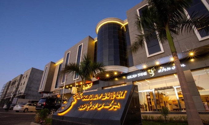 Khamis Mushait Hotel | Golden Bujari Hotel-KYAN جولدن بوجاري الضيافه