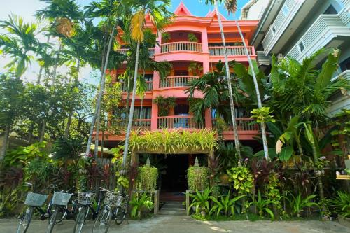 Siem Reap Hotel | Golden Butterfly Villa