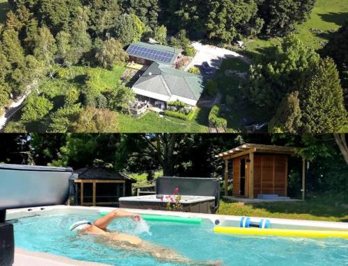 Takaka Cama Y Desayuno | Golden Caves - Bed and Breakfast