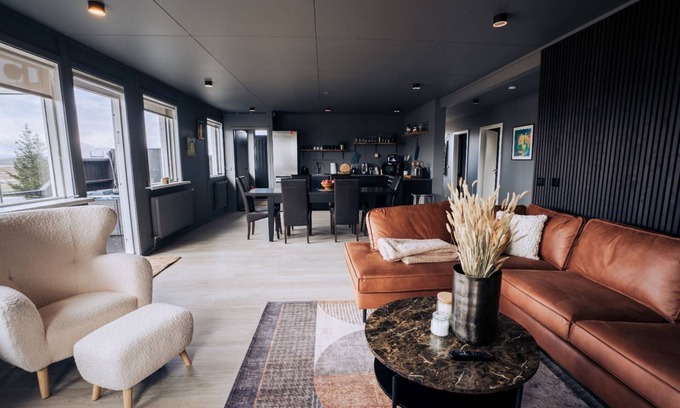 Breidholt Casa | Golden Circle Luxury Cottages