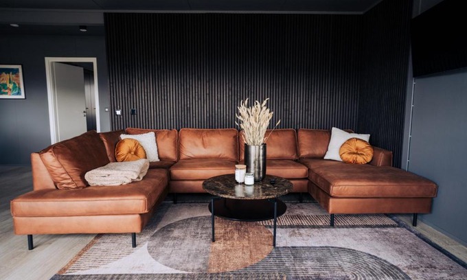 Selfoss Casa | Golden Circle Luxury Cottages Lake View