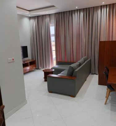 Dar es Salaam Casa | golden Crest villa