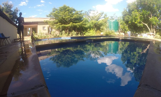 Lusaka Casa | Golden Days Executive lodge