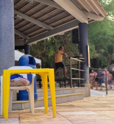 Caldas Novas Apartamento | Golden Dolphin Express