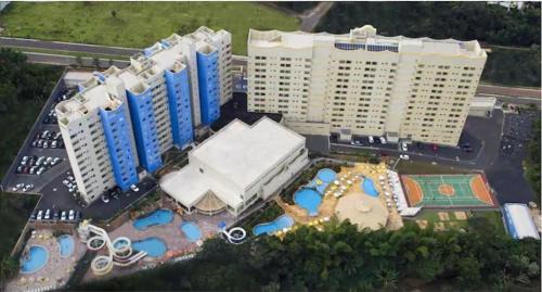 Caldas Novas Apartamento | Golden Dolphin Grand Hotel