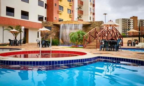 Prive das Caldas Apartamento | Golden dolphin residence