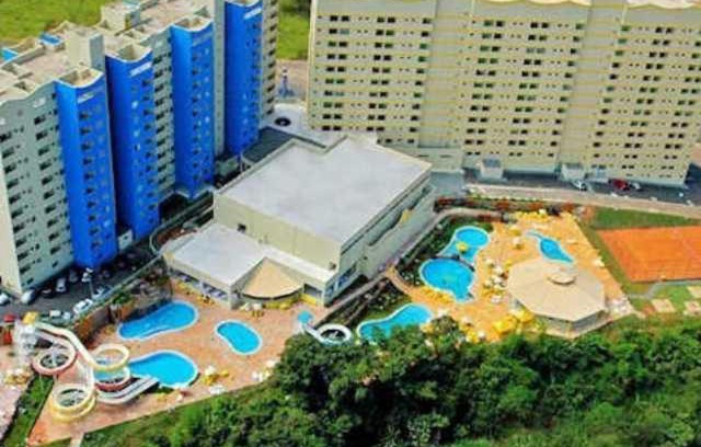 J Jeriquara Apartamento | Golden Dophin Grand Hotel