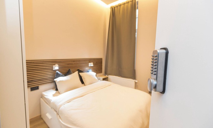 Ixelles Apartamento | Golden Dove Luxury Apart 2