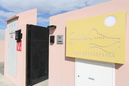 Caleta de Fuste Villa | Golden dunes villa shakespeare