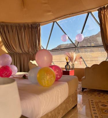 Wadi Rum Apartamento | Golden Gate Luxury Camp